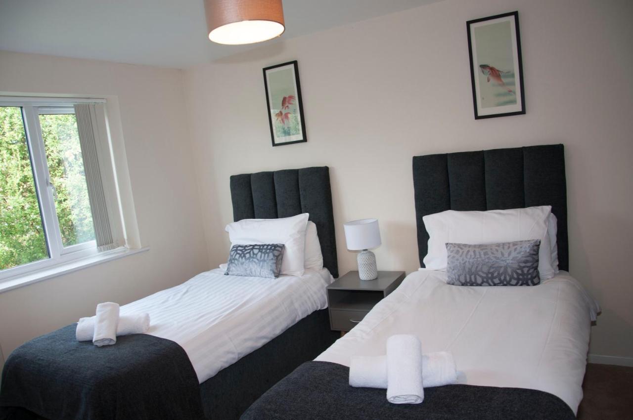 Watford Gemini - Thanet House, Nr Watford Metropolitan, M1,M25 Екстер'єр фото