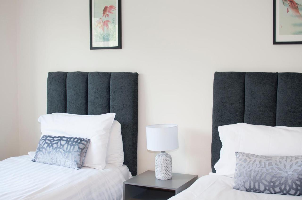 Watford Gemini - Thanet House, Nr Watford Metropolitan, M1,M25 Екстер'єр фото