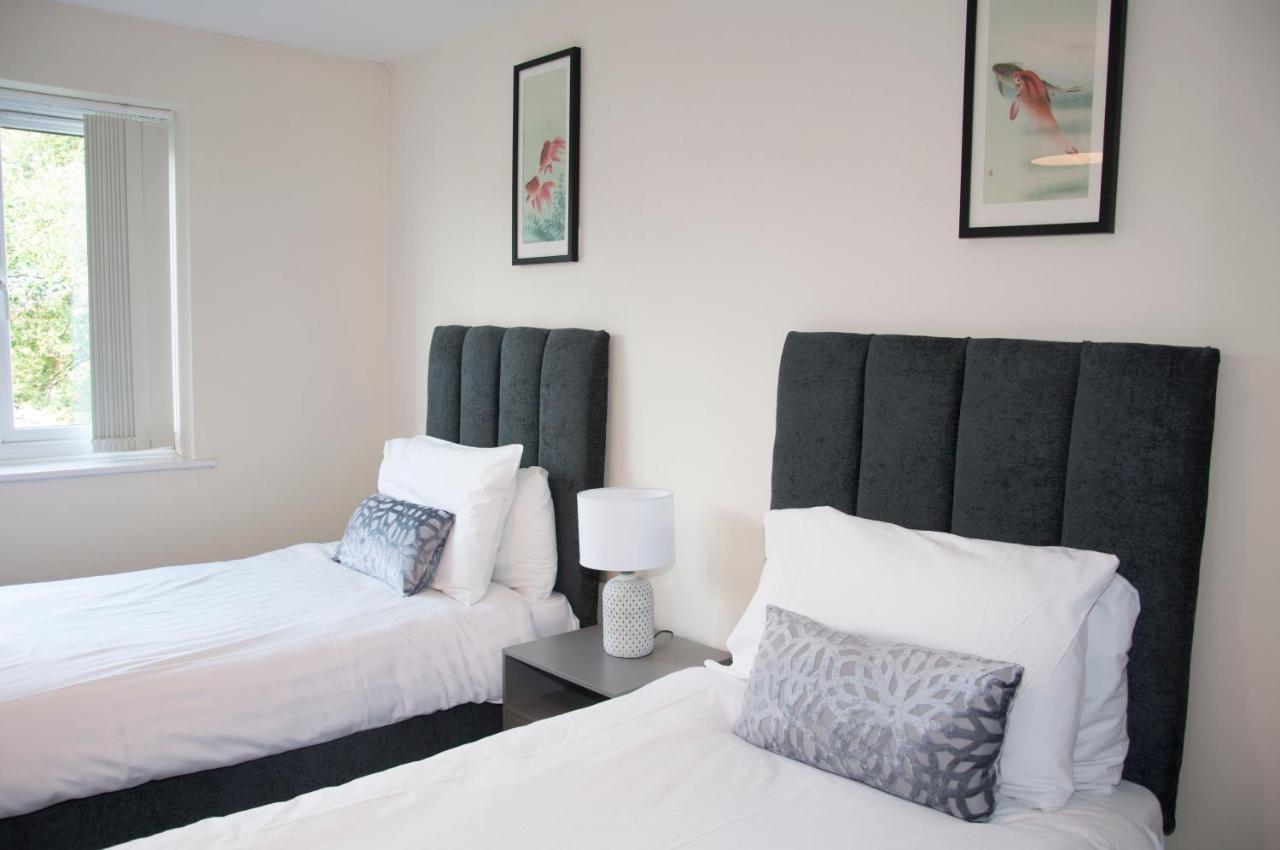 Watford Gemini - Thanet House, Nr Watford Metropolitan, M1,M25 Екстер'єр фото