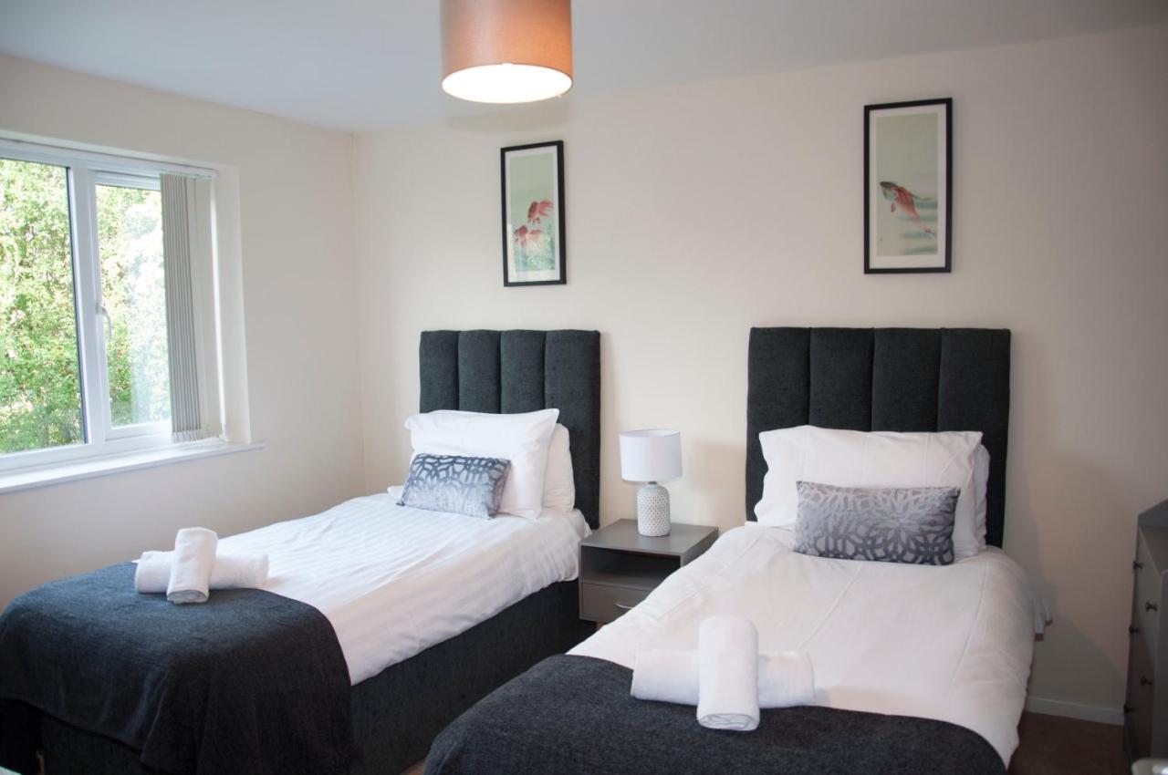 Watford Gemini - Thanet House, Nr Watford Metropolitan, M1,M25 Екстер'єр фото