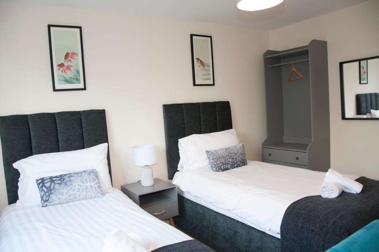Watford Gemini - Thanet House, Nr Watford Metropolitan, M1,M25 Екстер'єр фото