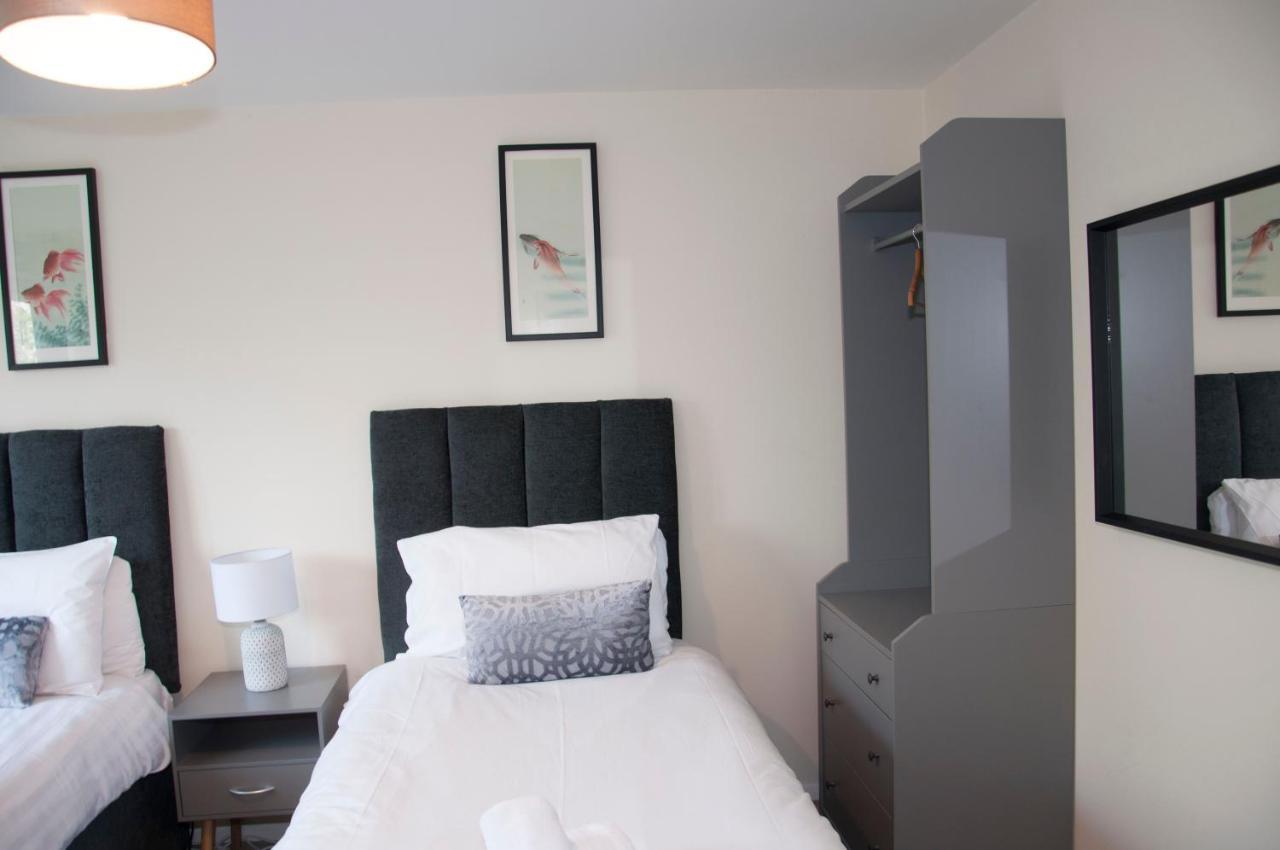 Watford Gemini - Thanet House, Nr Watford Metropolitan, M1,M25 Екстер'єр фото